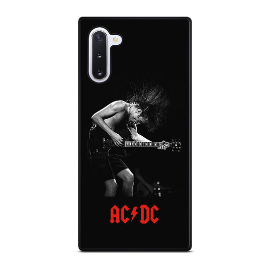 ACDC ROCK BAND 2 Samsung Galaxy Note 10 Case Cover