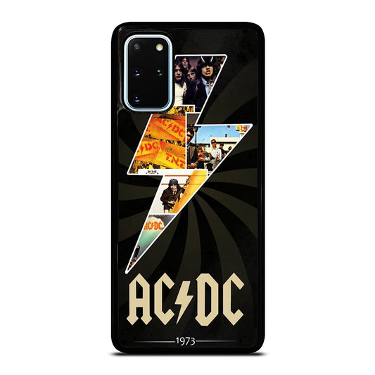 ACDC ROCK BAND 1 Samsung Galaxy S20 Plus Case Cover