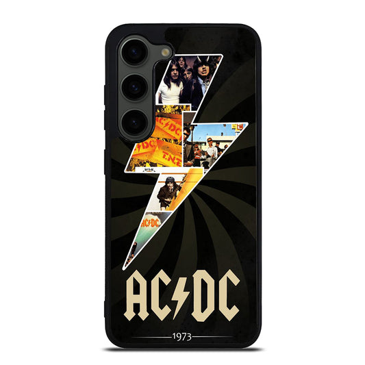 ACDC ROCK BAND 1 Samsung Galaxy S23 Plus Case Cover