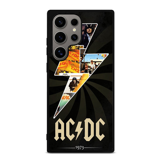 ACDC ROCK BAND 1 Samsung Galaxy S24 Ultra Case Cover