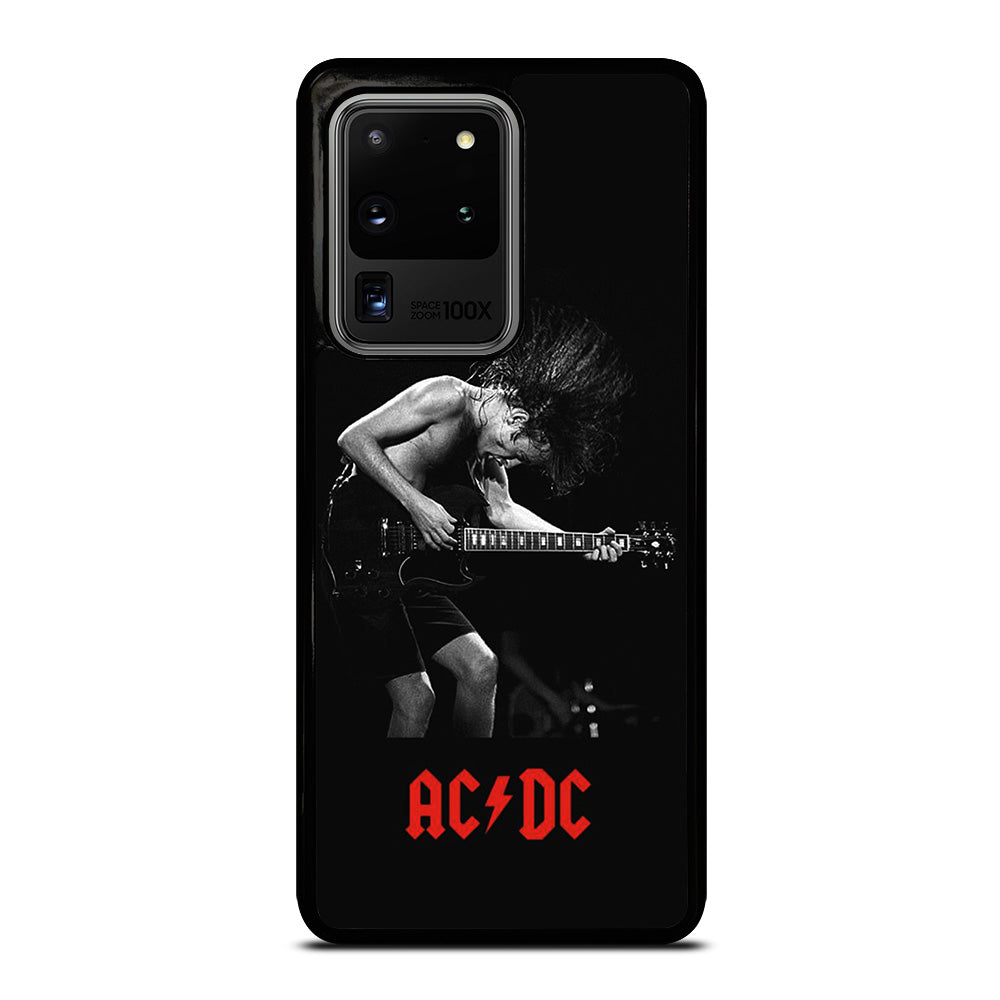 ACDC ROCK BAND 2 Samsung Galaxy S20 Ultra Case Cover