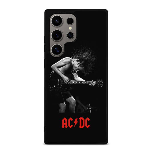 ACDC ROCK BAND 2 Samsung Galaxy S24 Ultra Case Cover