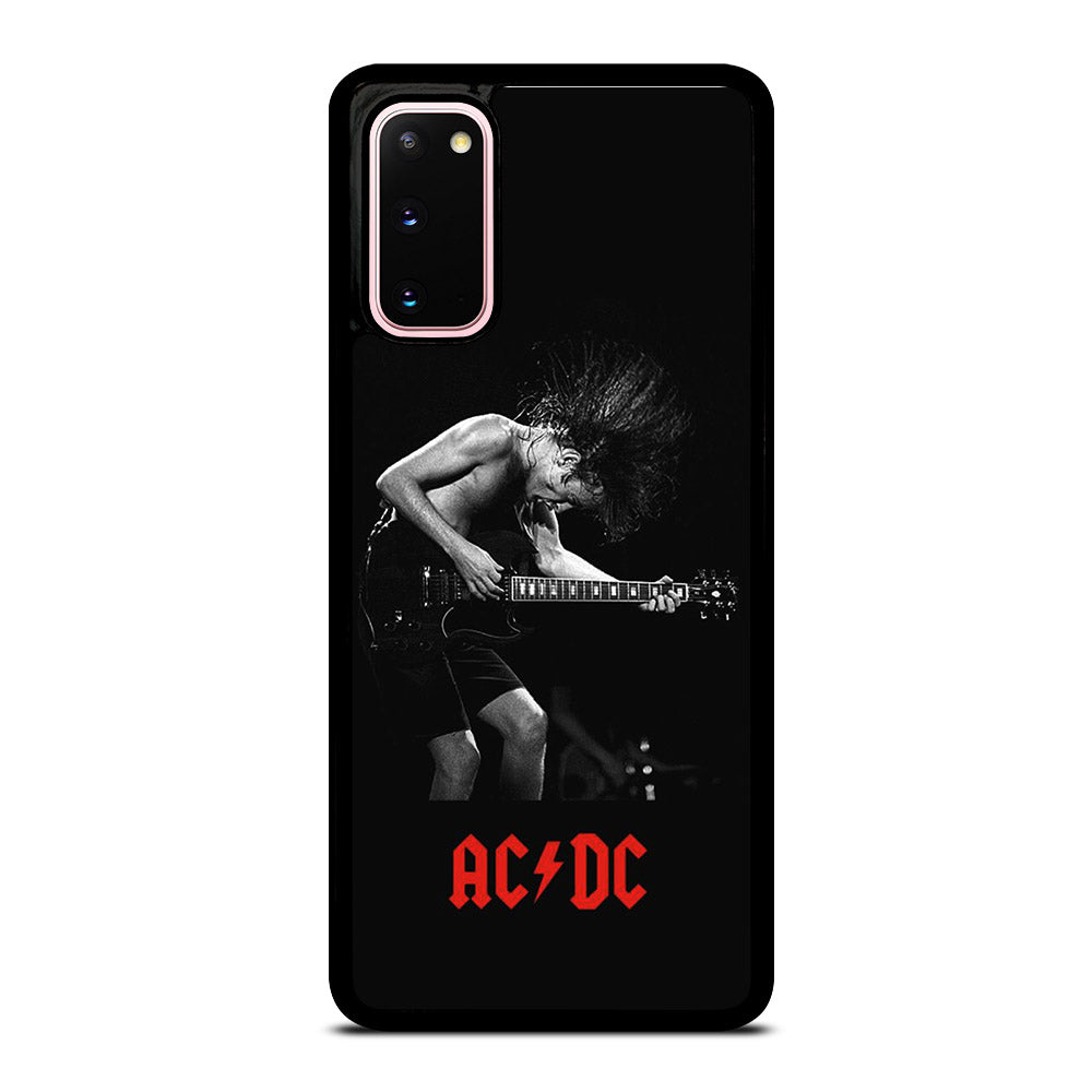 ACDC ROCK BAND 2 Samsung Galaxy S20 Case Cover