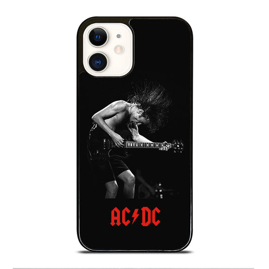 ACDC ROCK BAND 2 iPhone 12 Case Cover