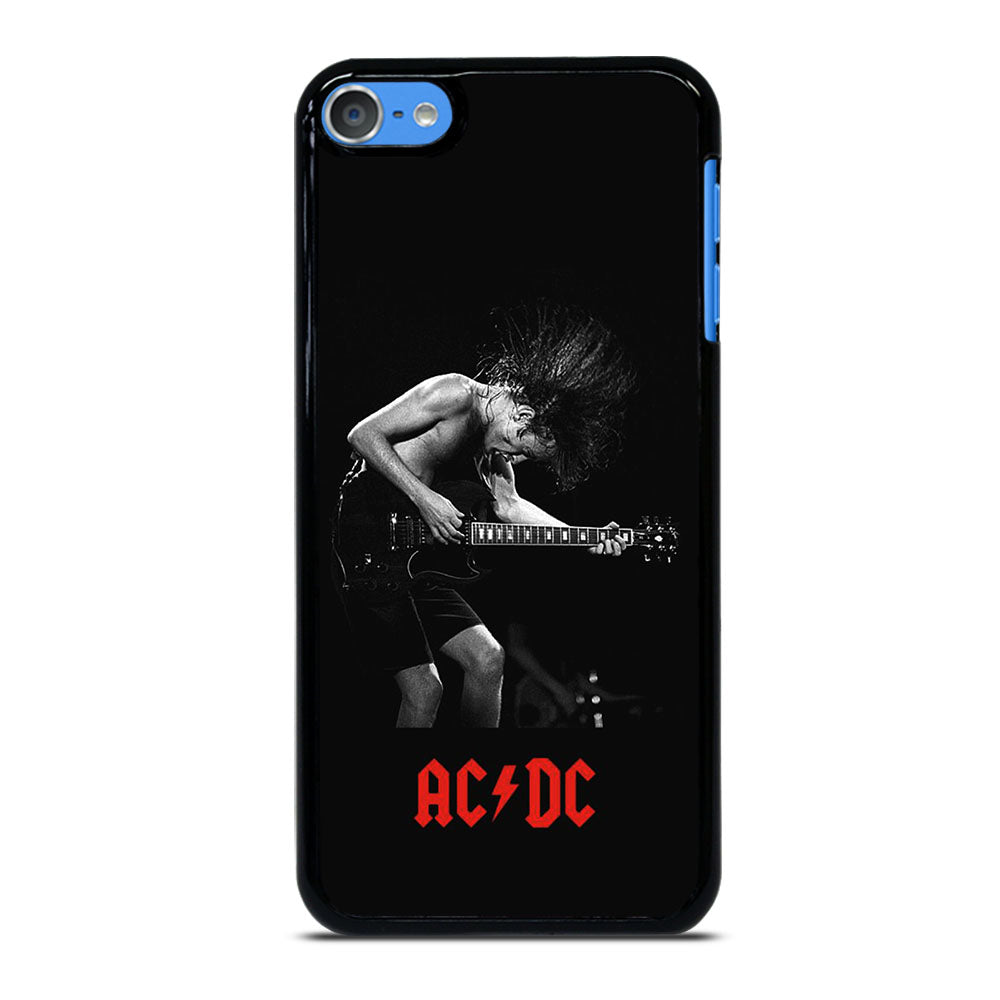 ACDC ROCK BAND 2 iPod Touch 7 Case Cover