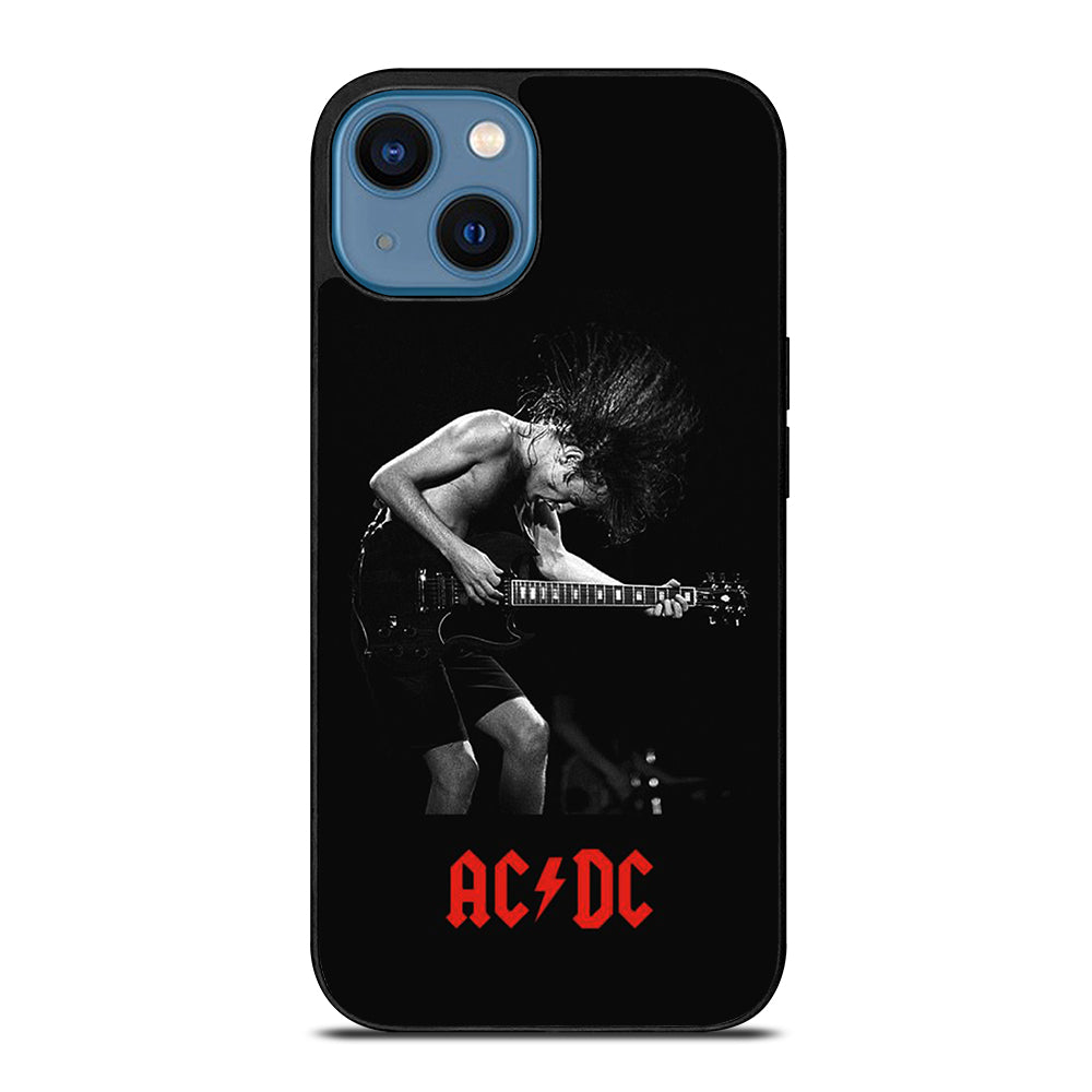 ACDC ROCK BAND 2 iPhone 14 Case Cover