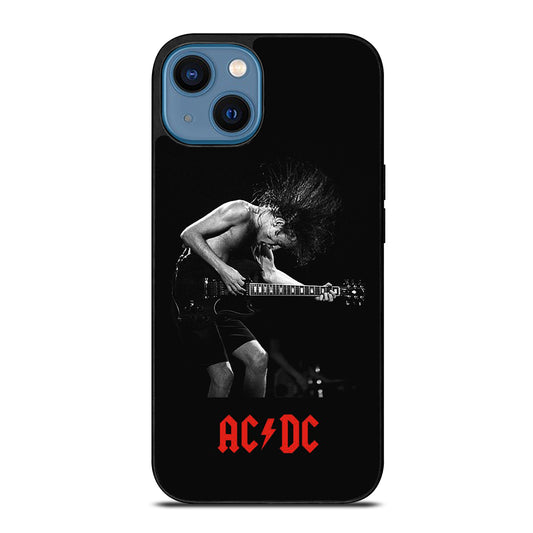 ACDC ROCK BAND 2 iPhone 14 Case Cover