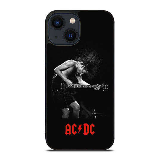 ACDC ROCK BAND 2 iPhone 14 Plus Case Cover