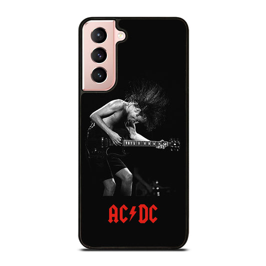 ACDC ROCK BAND 2 Samsung Galaxy S21 Case Cover