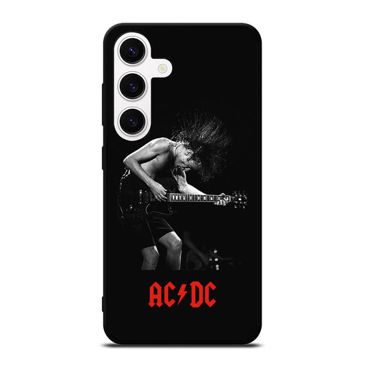 ACDC ROCK BAND 2 Samsung Galaxy S24 Case Cover