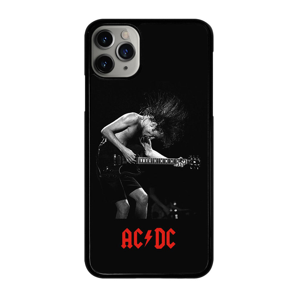 ACDC ROCK BAND 2 iPhone 11 Pro Max Case Cover