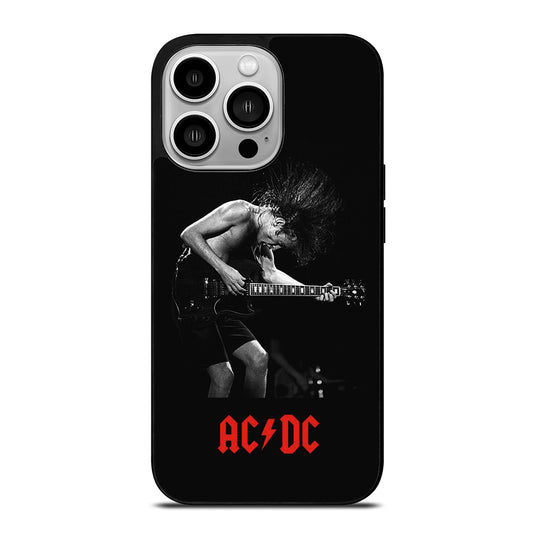 ACDC ROCK BAND 2 iPhone 14 Pro Case Cover