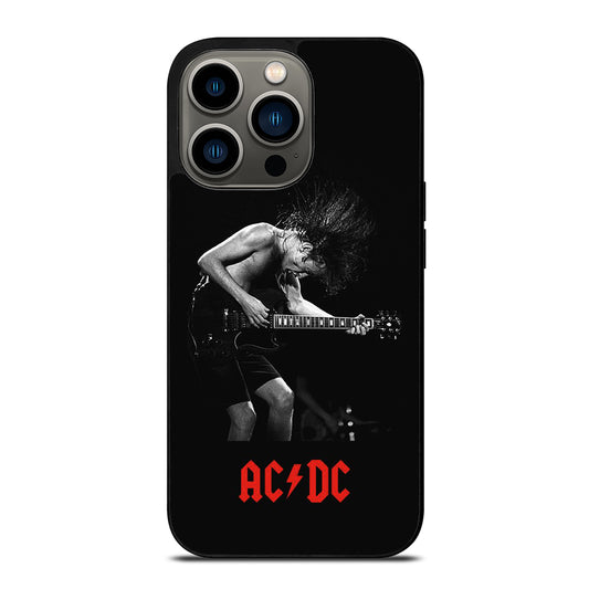 ACDC ROCK BAND 2 iPhone 13 Pro Case Cover