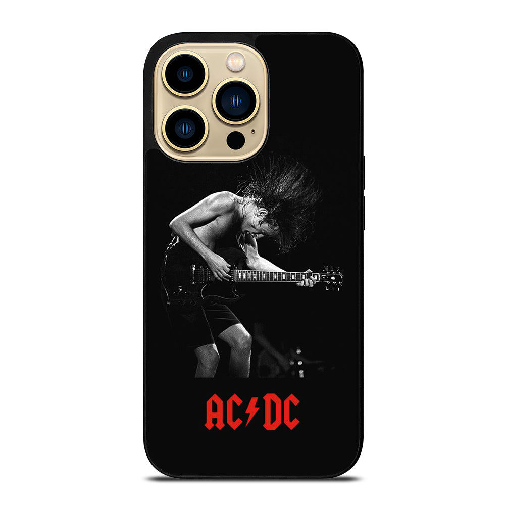 ACDC ROCK BAND 2 iPhone 14 Pro Max Case Cover