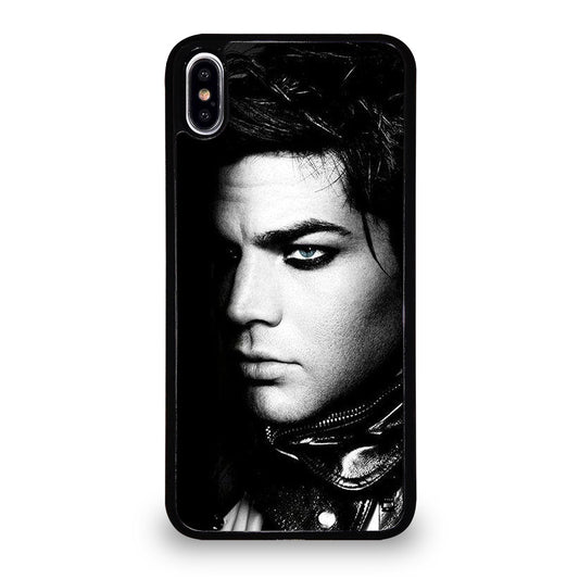 ADAM LAMBERT SINGER FACE iPhone XS Max Case Cover