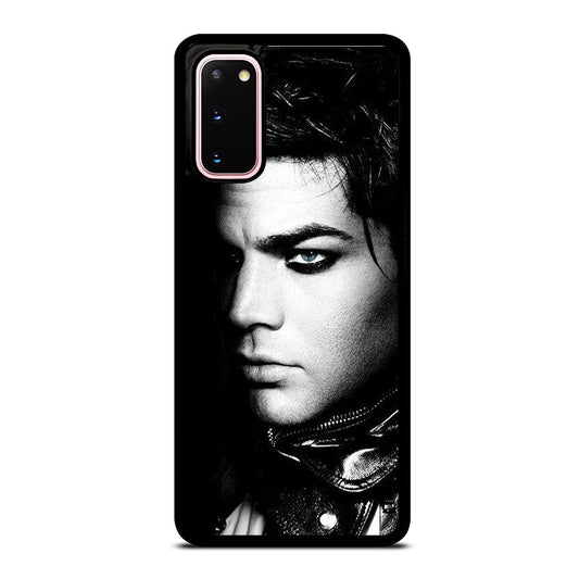 ADAM LAMBERT SINGER FACE Samsung Galaxy S20 Case Cover