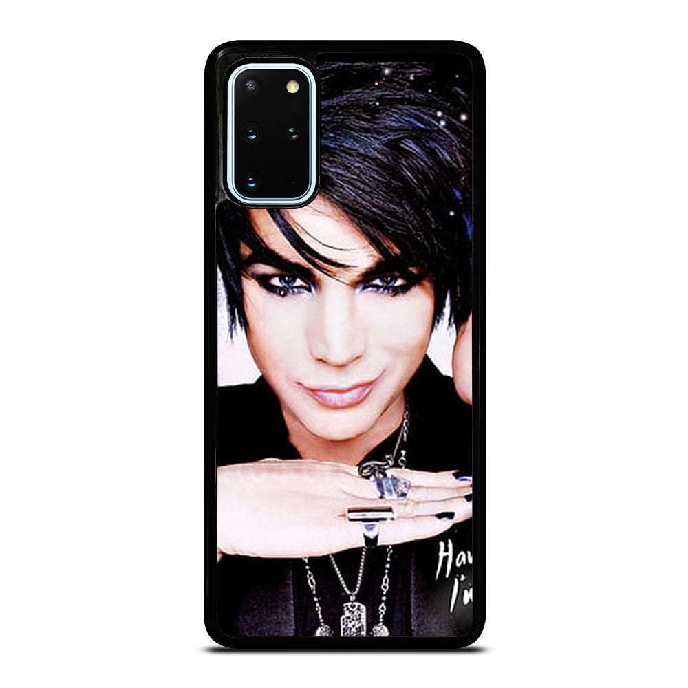 ADAM LAMBERT SINGER NEW Samsung Galaxy S20 Plus Case Cover