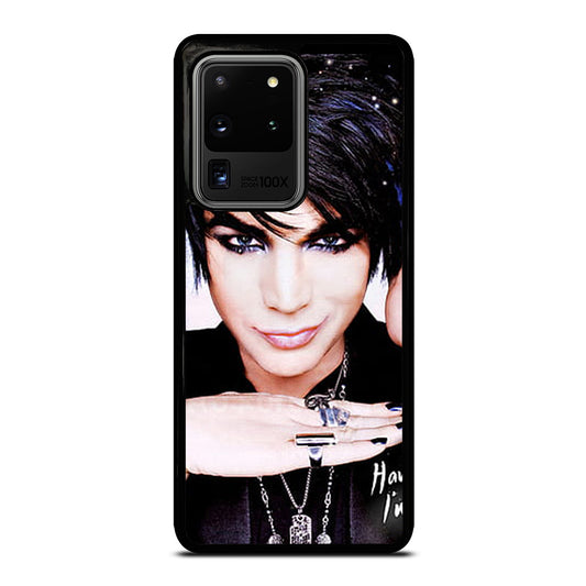 ADAM LAMBERT SINGER NEW Samsung Galaxy S20 Ultra Case Cover