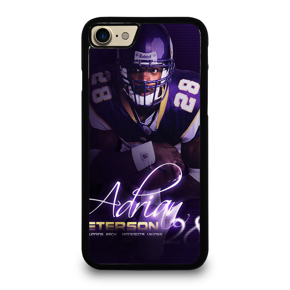 ADRIAN PETERSON FOOTBALL PLAYER iPhone 7 / 8 Case Cover