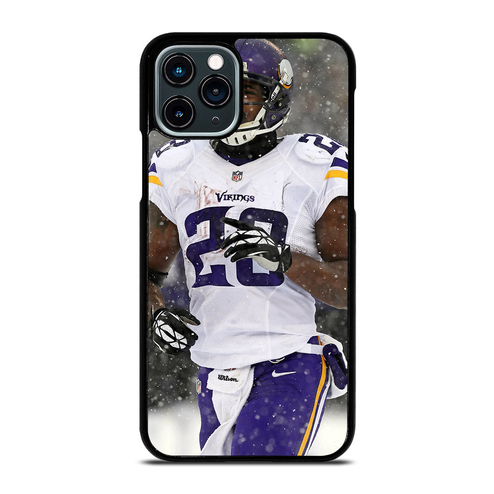 ADRIAN PETERSON VIKINGS MINNESOTA iPhone 11 Pro Case Cover