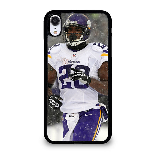 ADRIAN PETERSON VIKINGS MINNESOTA iPhone XR Case Cover