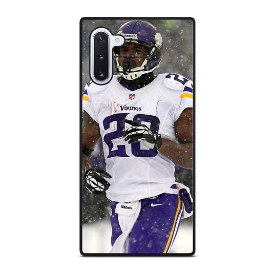 ADRIAN PETERSON VIKINGS MINNESOTA Samsung Galaxy Note 10 Case Cover