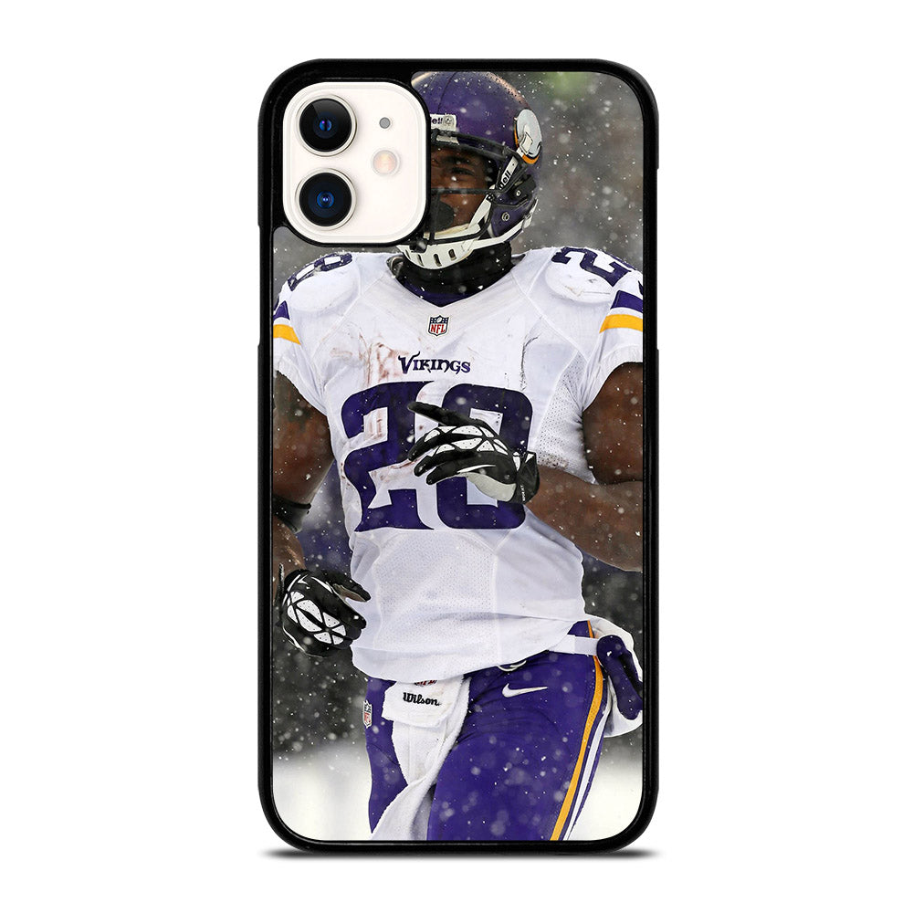 ADRIAN PETERSON VIKINGS MINNESOTA iPhone 11 Case Cover