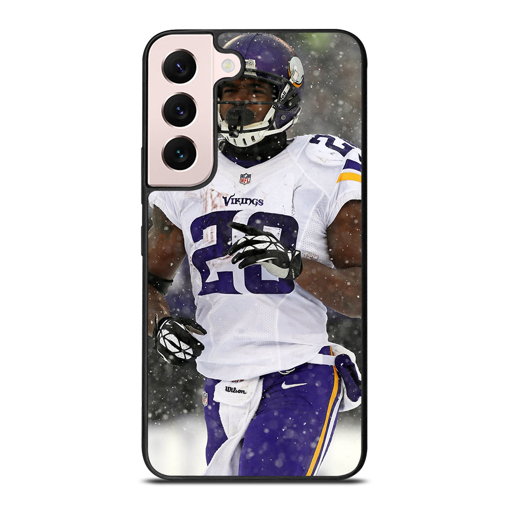 ADRIAN PETERSON VIKINGS MINNESOTA Samsung Galaxy S22 Plus Case Cover