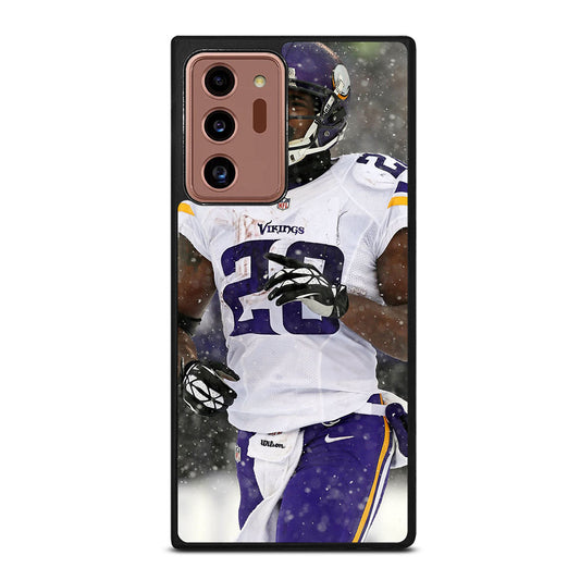 ADRIAN PETERSON VIKINGS MINNESOTA Samsung Galaxy Note 20 Ultra Case Cover