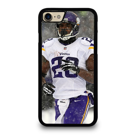 ADRIAN PETERSON VIKINGS MINNESOTA iPhone 7 / 8 Case Cover