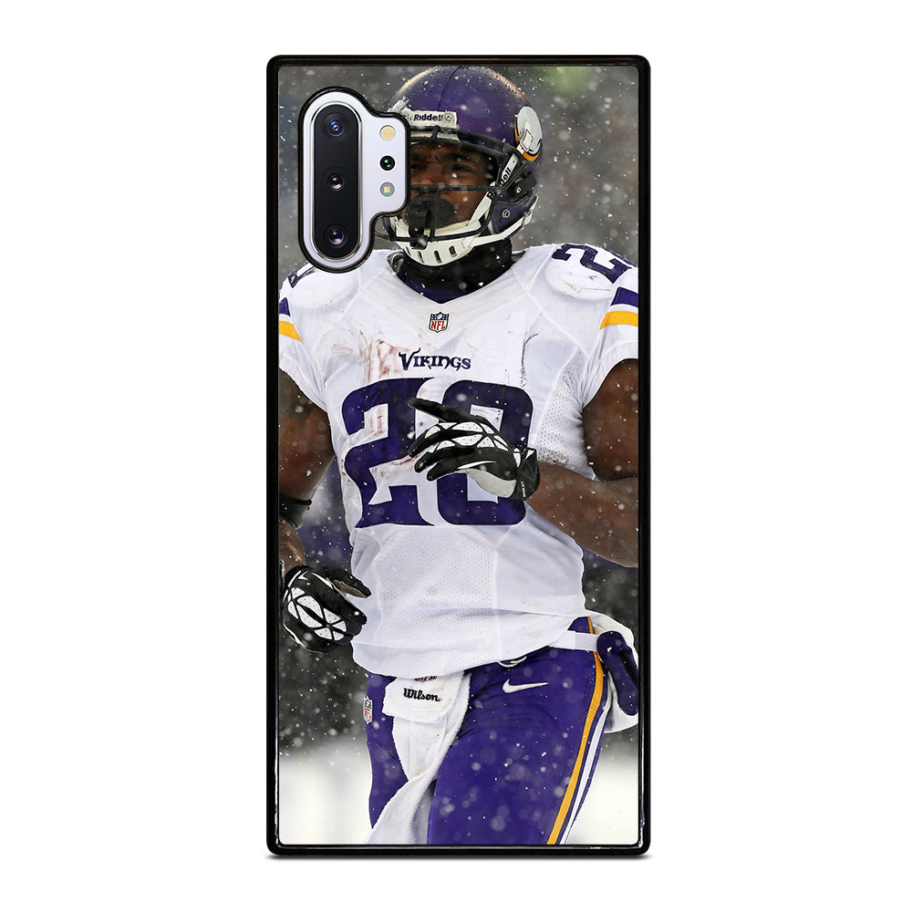 ADRIAN PETERSON VIKINGS MINNESOTA Samsung Galaxy Note 10 Plus Case Cover