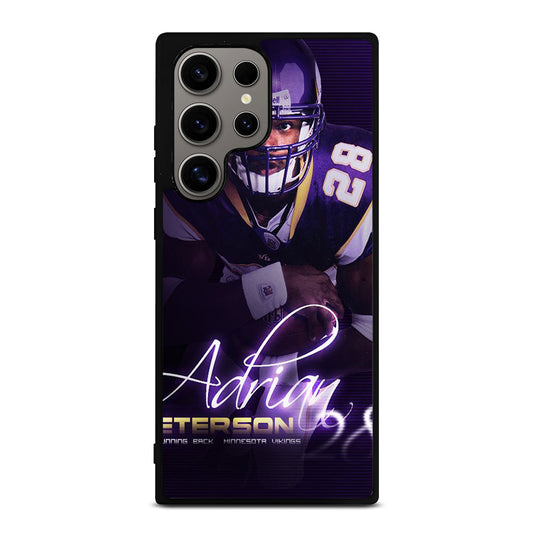 ADRIAN PETERSON FOOTBALL PLAYER Samsung Galaxy S24 Ultra Case Cover