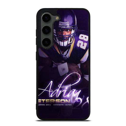 ADRIAN PETERSON FOOTBALL PLAYER Samsung Galaxy S23 Plus Case Cover