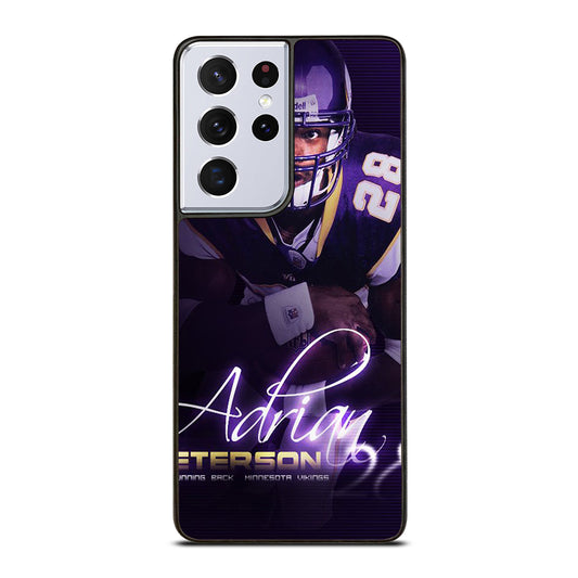 ADRIAN PETERSON FOOTBALL PLAYER Samsung Galaxy S21 Ultra Case Cover