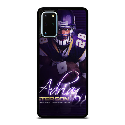 ADRIAN PETERSON FOOTBALL PLAYER Samsung Galaxy S20 Plus Case Cover