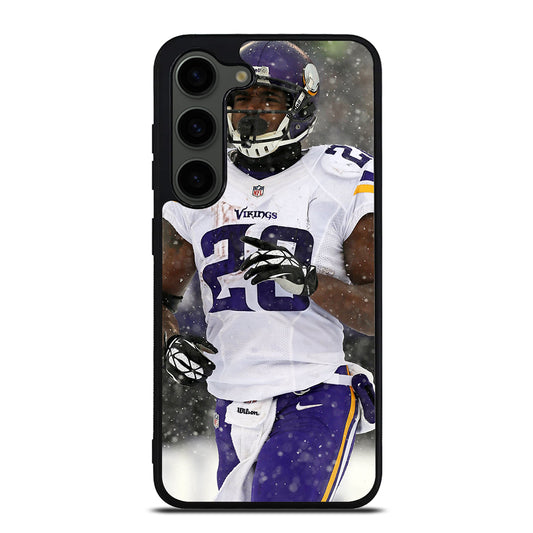 ADRIAN PETERSON VIKINGS MINNESOTA Samsung Galaxy S23 Plus Case Cover