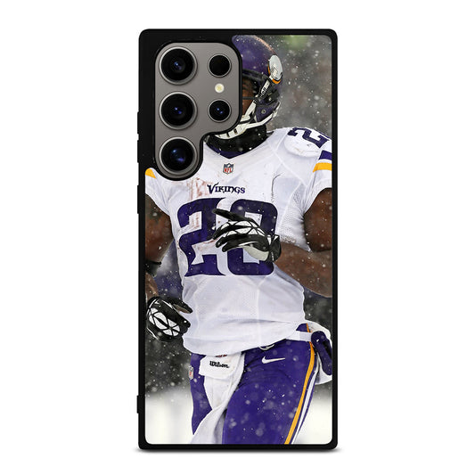 ADRIAN PETERSON VIKINGS MINNESOTA Samsung Galaxy S24 Ultra Case Cover