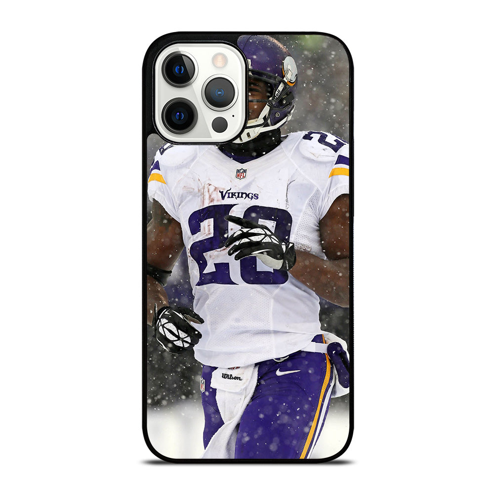 ADRIAN PETERSON VIKINGS MINNESOTA iPhone 12 Pro Max Case Cover