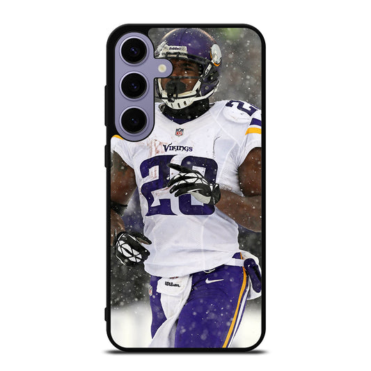 ADRIAN PETERSON VIKINGS MINNESOTA Samsung Galaxy S24 Plus Case Cover