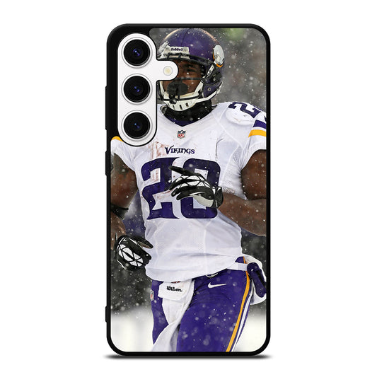 ADRIAN PETERSON VIKINGS MINNESOTA Samsung Galaxy S24 Case Cover