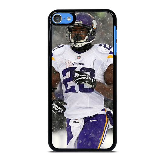 ADRIAN PETERSON VIKINGS MINNESOTA iPod Touch 7 Case Cover