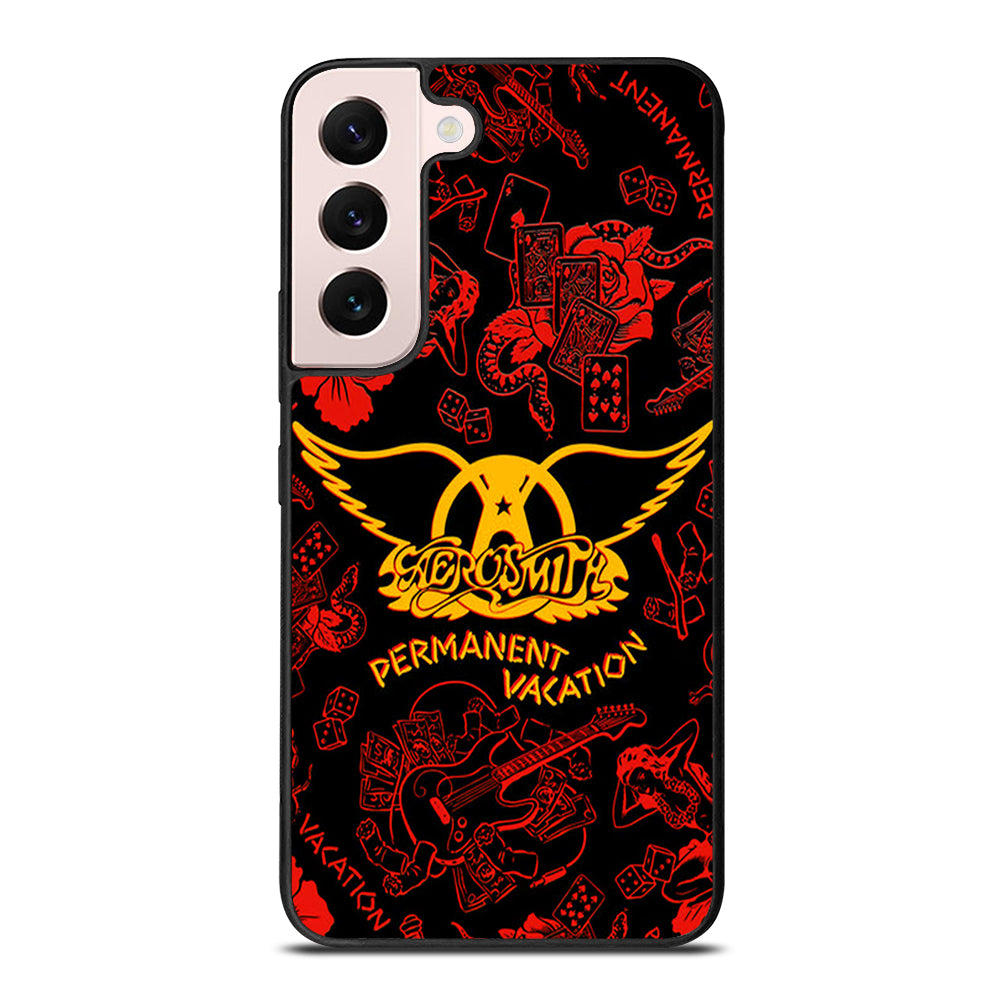 AEROSMITH PERMANENT VACATION Samsung Galaxy S22 Plus Case Cover