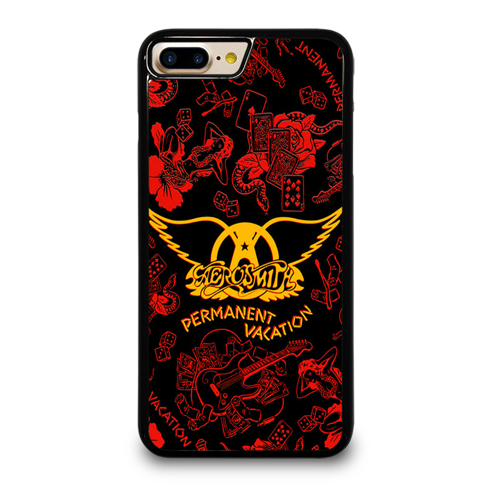 AEROSMITH PERMANENT VACATION iPhone 7 / 8 Plus Case Cover