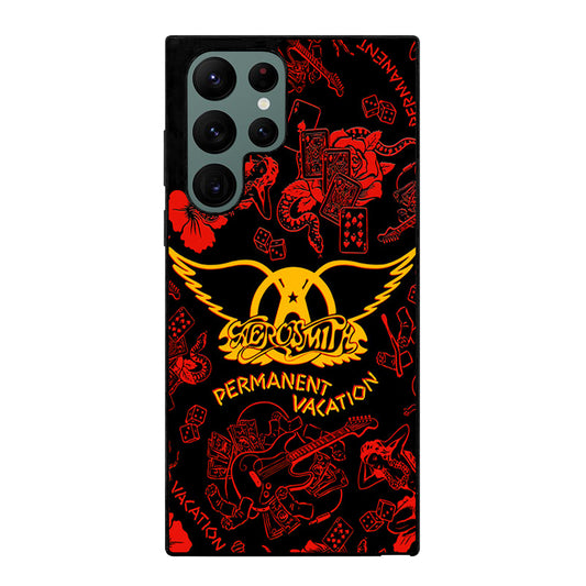 AEROSMITH PERMANENT VACATION Samsung Galaxy S22 Ultra Case Cover