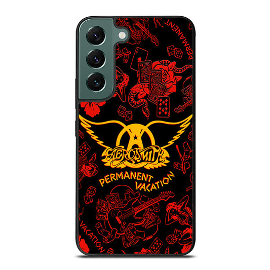 AEROSMITH PERMANENT VACATION Samsung Galaxy S22 Case Cover