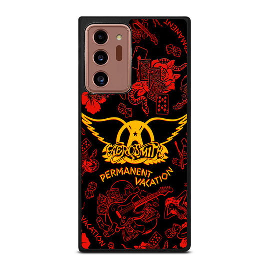 AEROSMITH PERMANENT VACATION Samsung Galaxy Note 20 Ultra Case Cover