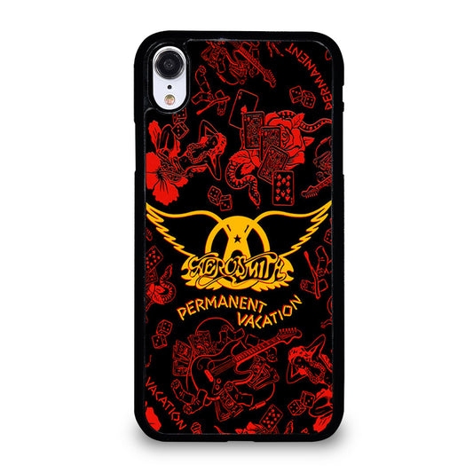 AEROSMITH PERMANENT VACATION iPhone XR Case Cover