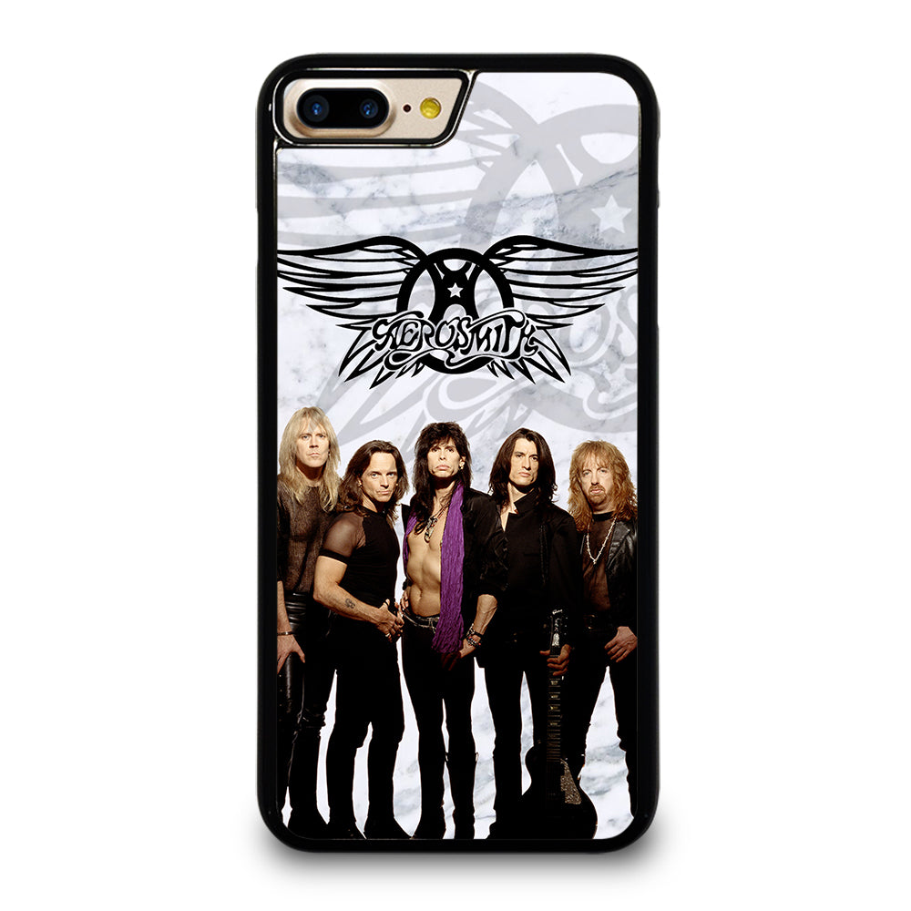 AEROSMITH ROCK BAND MARBLE iPhone 7 / 8 Plus Case Cover