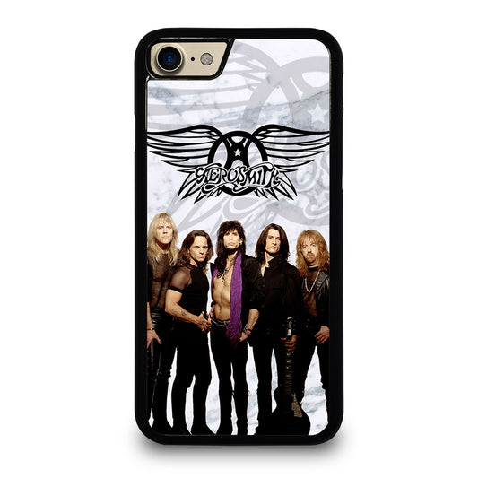 AEROSMITH ROCK BAND MARBLE iPhone 7 / 8 Case Cover