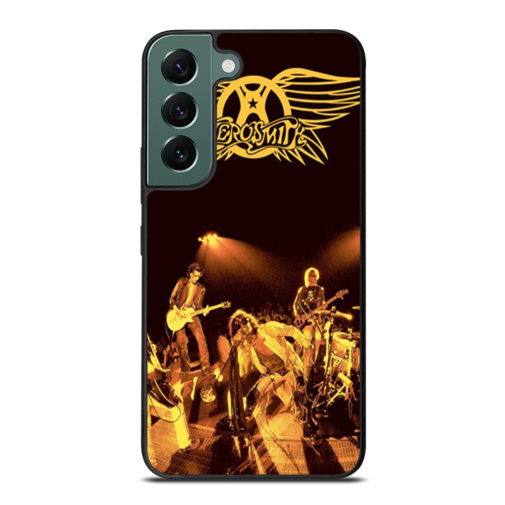 AEROSMITH ROCK BAND SHOW Samsung Galaxy S22 Case Cover